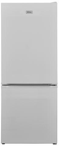 CHŁODZIARKA KERNAU KFRC 13153.3 LF W BEZ NOFROS .BIAŁA  136WYS. SZER.54 GŁ.59,5CM 