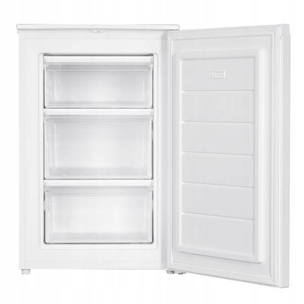 ZAMRAŻARKA KERNAU KFUF 08253 W  3-SZUFLADY 85 WYS.  87L 