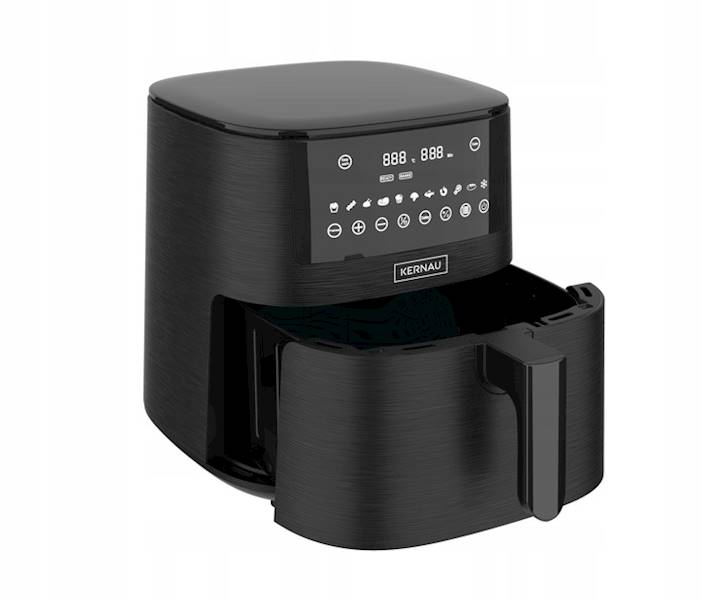 FRYTKOWNICA BEZTŁUSZCZOWA.KERNAU KSAF 616 EB