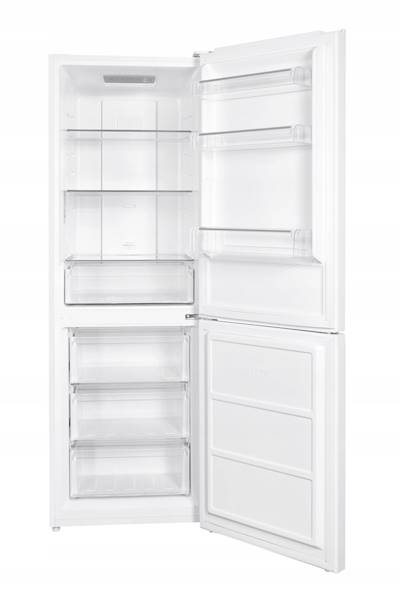 CHŁODZIARKA KERNAU KFRC 16154 NF W BIAŁA  WYS.166M SZER.55 GŁĘ.64  NOFROS 