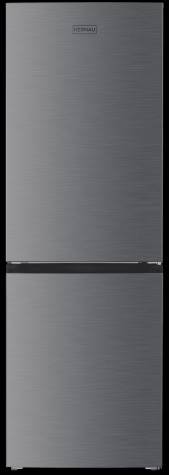 CHŁODZIARKA KERNAU KFRC 16154 NF IX SREBNA WYS.166M SZER.55 GŁĘ.64 NOFROS