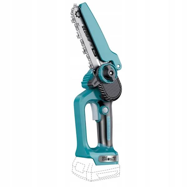 DEDRA.AKU.MINI PIŁA ŁAŃCUCHOWA 6" UCHWYT D 18V DED7180