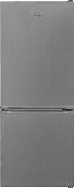 CHŁODZIARKA KERNAU KFRC 13153.3 LF IX  SREBNA  WYS.136 SZER.54 GŁĘB.59,5