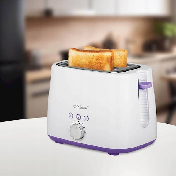 TOSTER MR-707 1000W BIAŁY MAESTRO