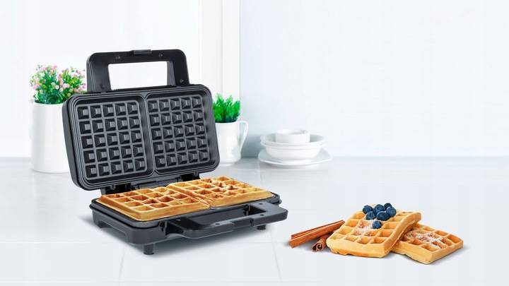 GOFROWNICA NA 2 DUŻE GOFRY  TSA 3225