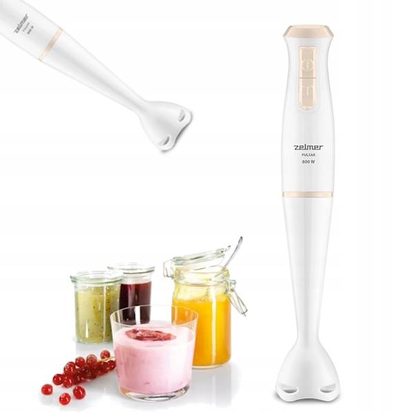 BLENDER ZELMER ZHB 4560I PULSAR  800W