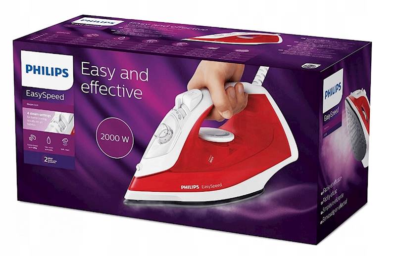 ŻELAZKO GC-1742/40 PHILIPS 2000W