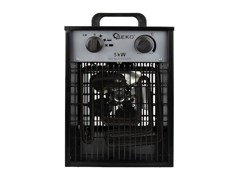 NAGRZEWNICA ELEKTRYCZNA 5KW  G80402 48m2