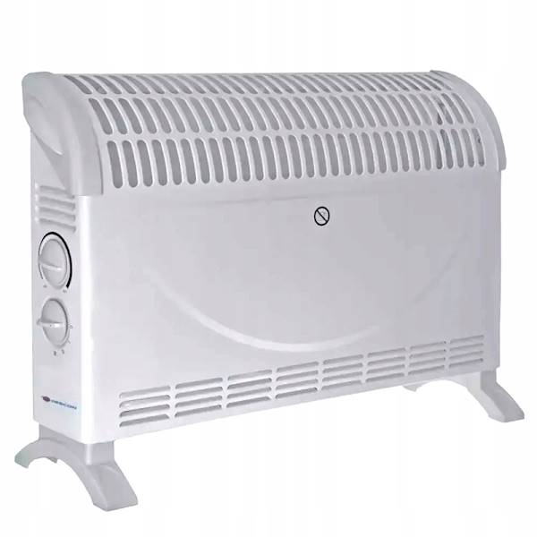 GRZEJNIK KONWEKTOROWY 2000W BEZ NAWIEWU