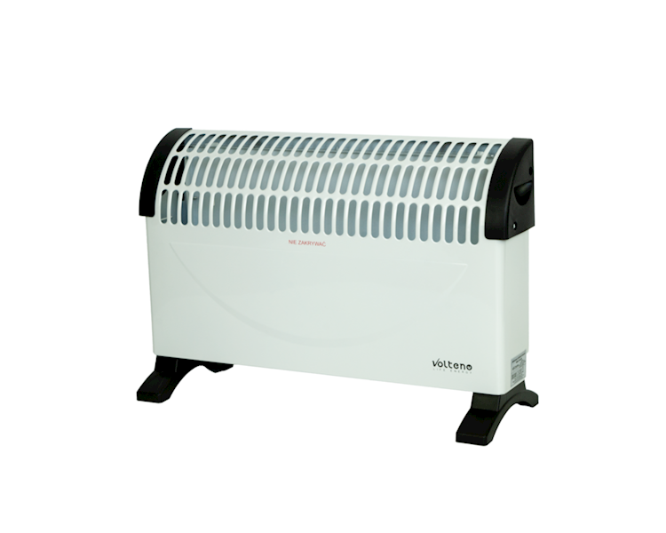 GRZEJNIK KONWEKTOROWY MINI 1500W BIAŁY VO0266