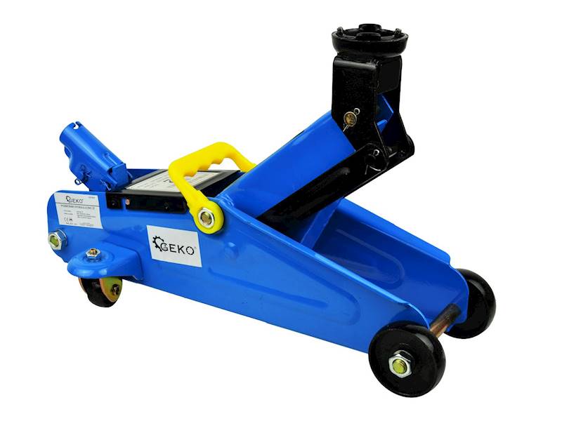 PODNOŚNIK HYDRAULICZNY ŻABKA 2T/9KG G01069