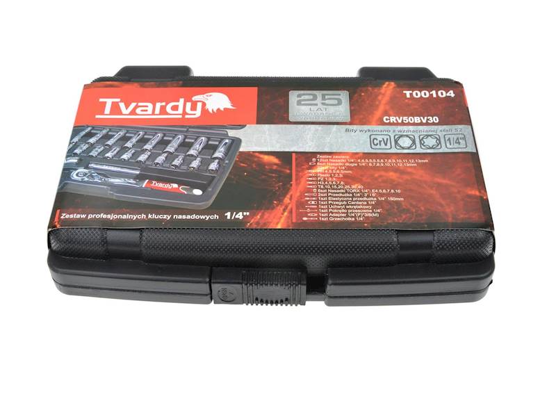 ZESTAW PROFESION.KLUCZY NASTAWN.56-EL 1/4"25GW  T00104