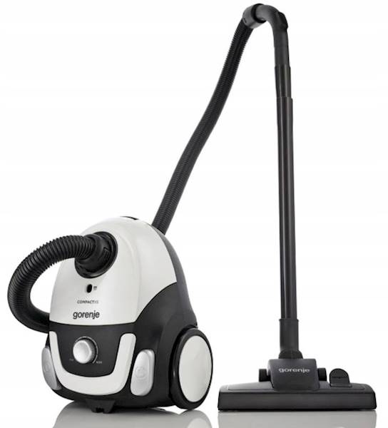 ODKURZACZ GORENJE VCEA-11CXWII 750W