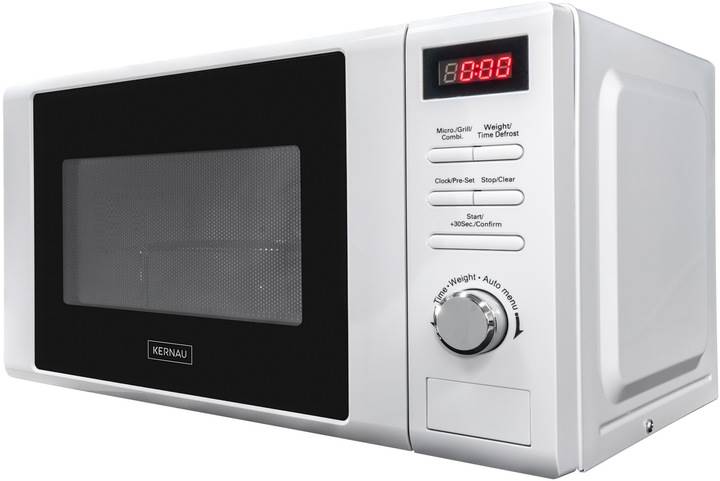 KUCHENKA MIKROFALOWA KERNAU KFMO 2021 EG W NETNET
