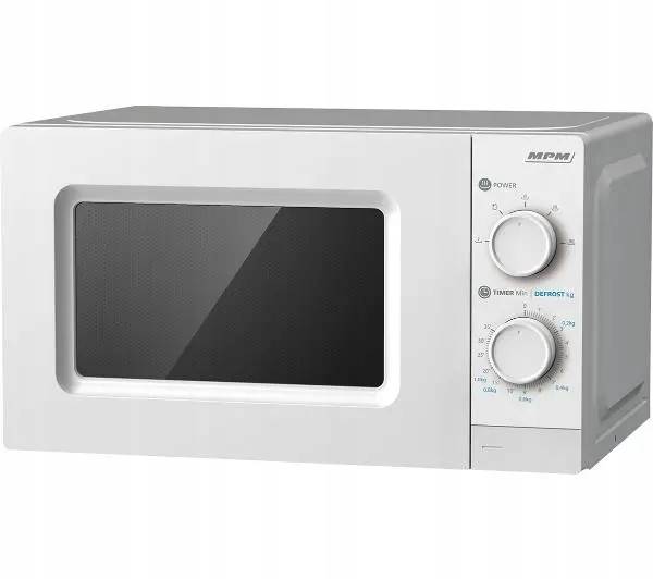 KUCHENKA MIKROFALOWA 20KMM-11 BIAŁA MPM