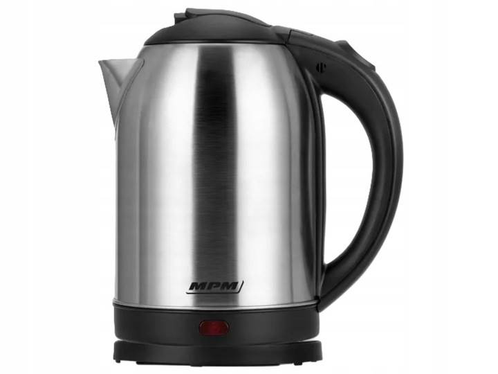 CZAJNIK ELEKT. 1.7l  MCZ-131M MPM INOX
