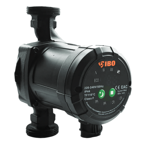 POMPA OBIEGOWA ELEKTRYCZNA BETA 2 25-60/130ROZ. IBO+ ŚRUBUNKI