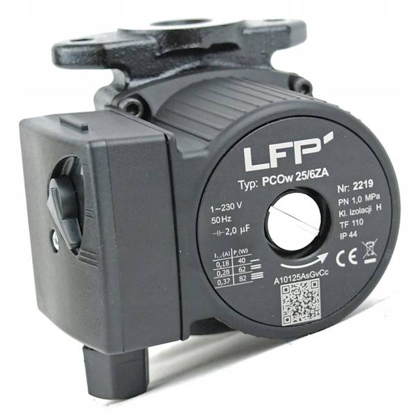 POMPA PCOW 25/60A Z KOŁNIERZEM LFP  6ZA