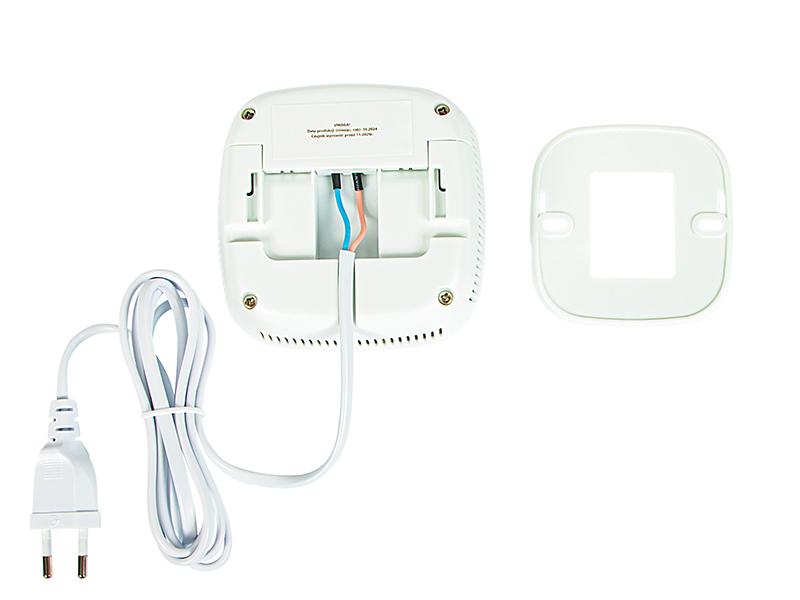 DETEKTOR CZUJNIK GAZ I CZAD TGC20 230V/50-625