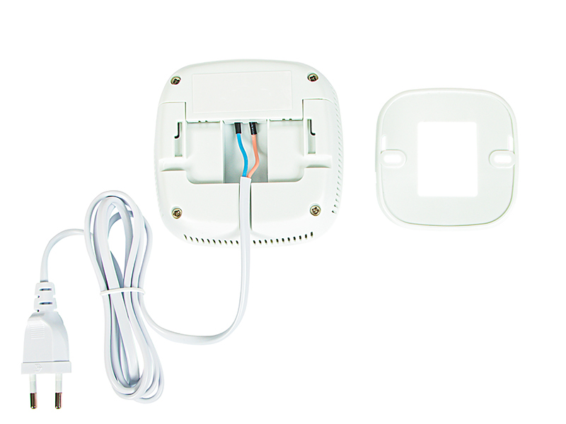 DETEKTOR CZUJNIK CZADU TC20 230V WIFI 50-615