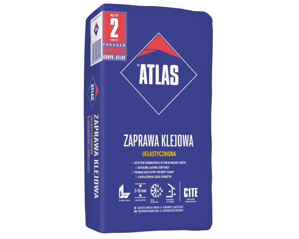 ATLAS KLEJ A        10KG