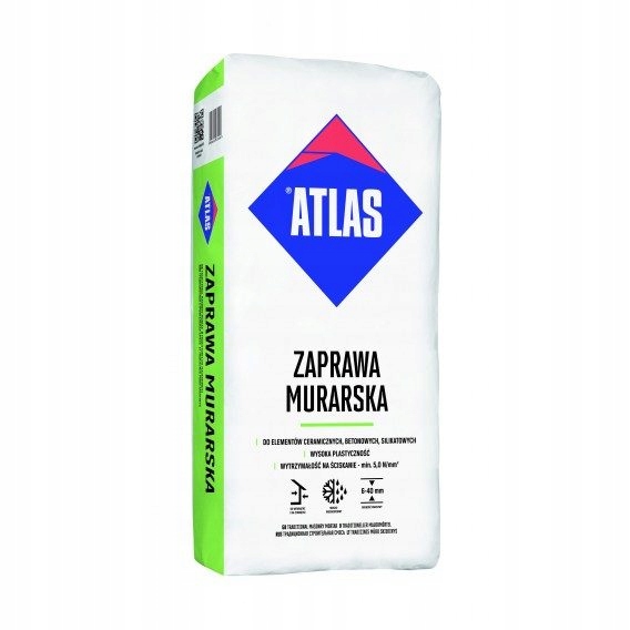 ATLAS ZAPRAWA MURARSKA 25KG (42)