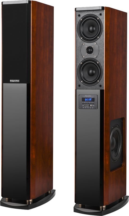 KOLUMNY GŁOŚNIKOWE AKTYWNE KRUGER&MATZ PASSION