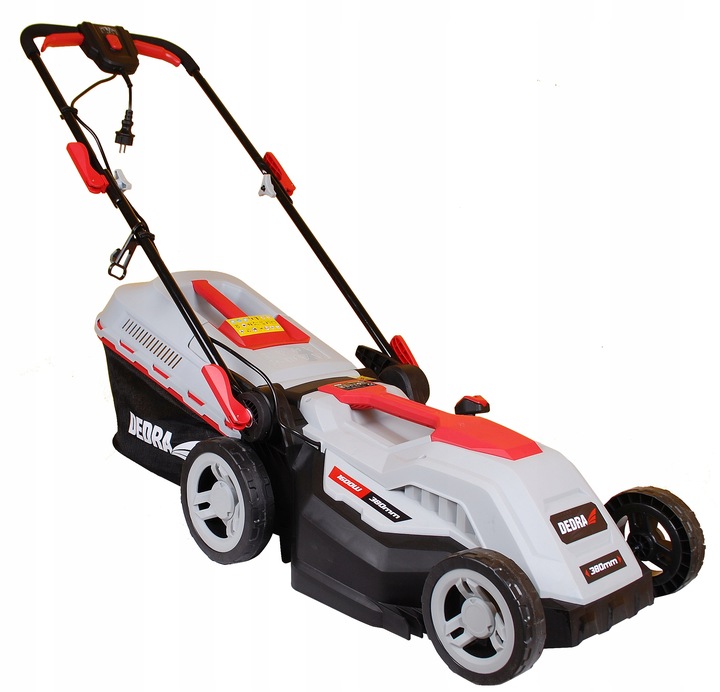 KOSIARKA ELEKTR.1600W 38CM DEDRA  DED8708