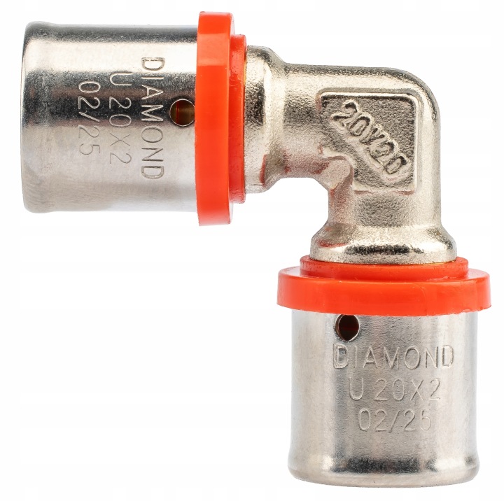 PEX ZAPRAS.KOLANO 20 (karton 20szt)