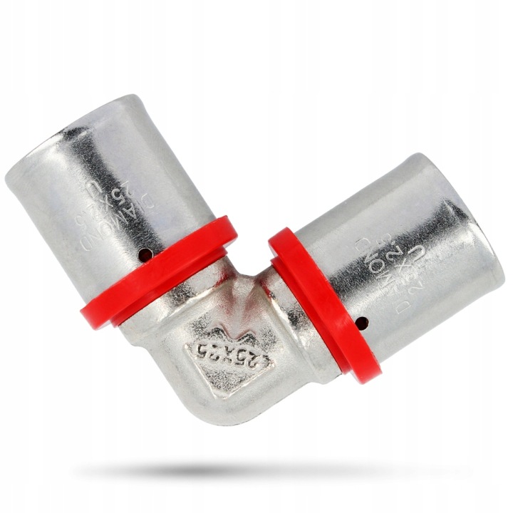 PEX ZAPRAS.KOLANO 25 (karton 10szt)