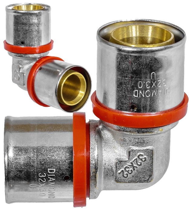 PEX ZAPRAS.KOLANO 32' (10 KARTONIK)