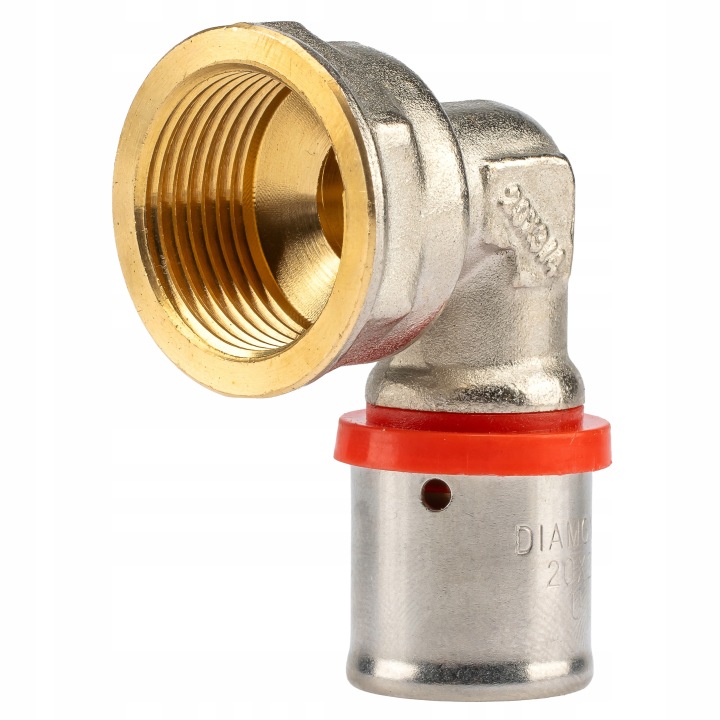 PEX ZAPRAS.KOLANO GW 20*3/4" (20 KARTONIK)