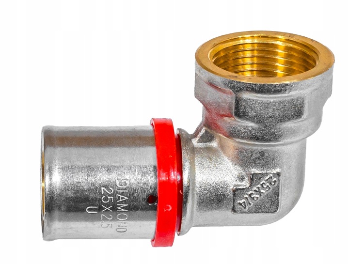 PEX ZAPRAS.KOLANO GW 25*3/4