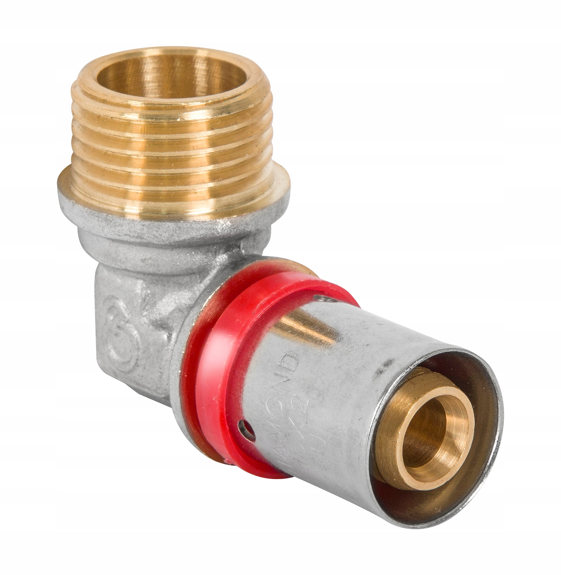 PEX ZAPRAS.KOLANO GZ 25*3/4'' (15 KARTONIK)