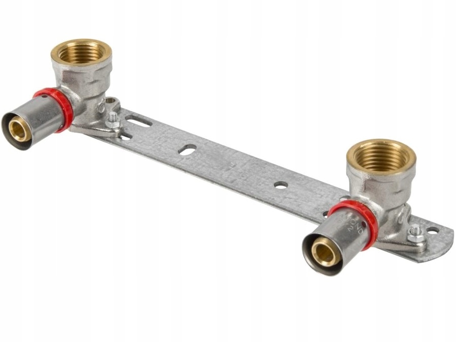 PEX ZAPRAS.LISTWA Z KOLANAMI  16*1/2  100CM (50 KARTON )