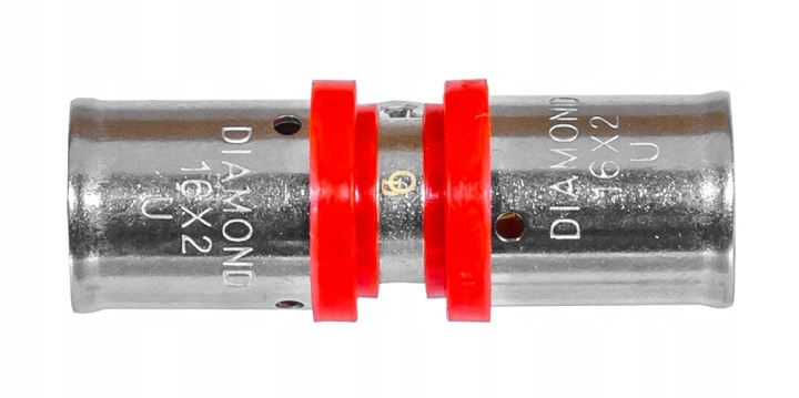 PEX ZAPRAS.MUFA 16 (40 KARTONIK)