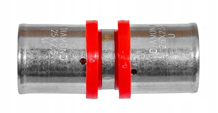 PEX ZAPRAS.MUFA 25" (10 KARTONIK)