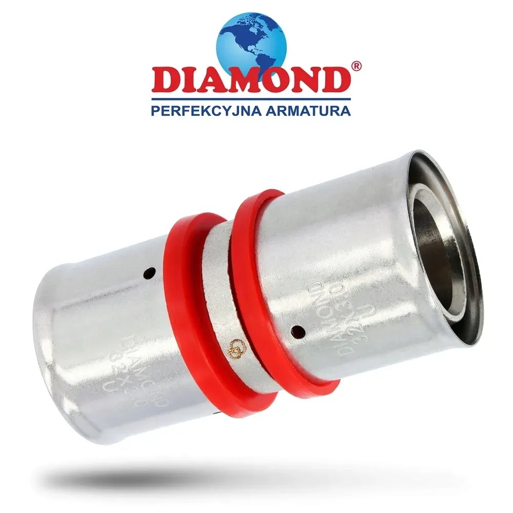 PEX ZAPRAS.MUFA 32" (10 KARTONIK)