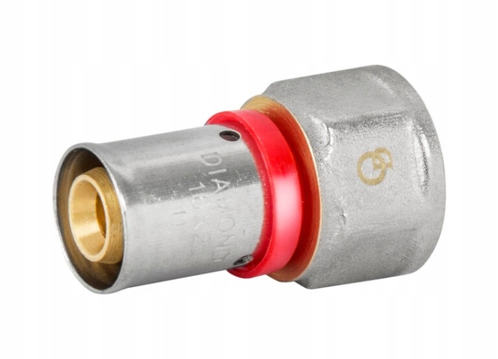 PEX ZAPRAS.MUFA GW 20*1/2" (30 KARTONIK)