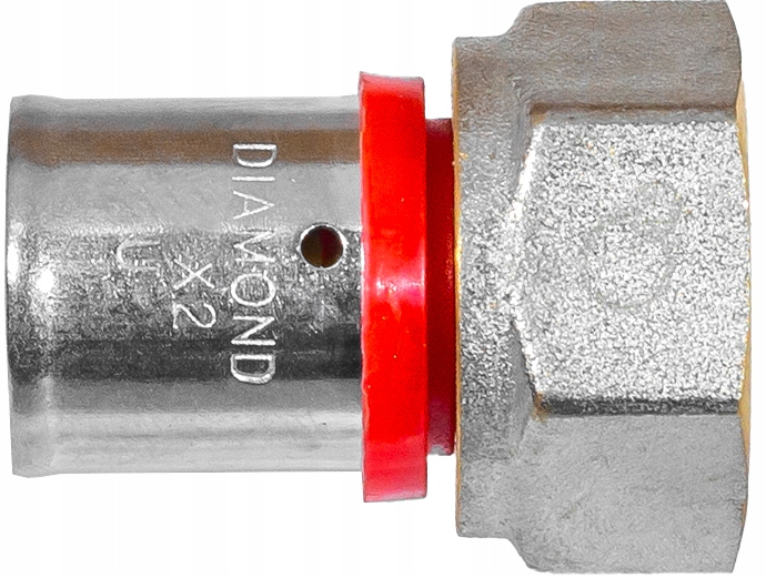 PEX ZAPRAS.MUFA GW 25*1" (15 KARTONIK)