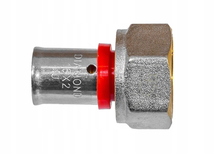 PEX ZAPRAS.MUFA GW 20*3/4" (30 KARTONIK)