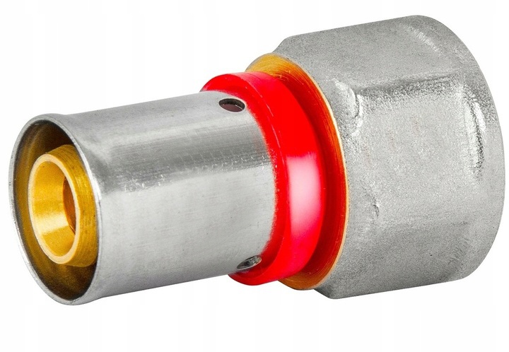 PEX ZAPRAS.MUFA GW 25*3/4" (20 KARTONIK)