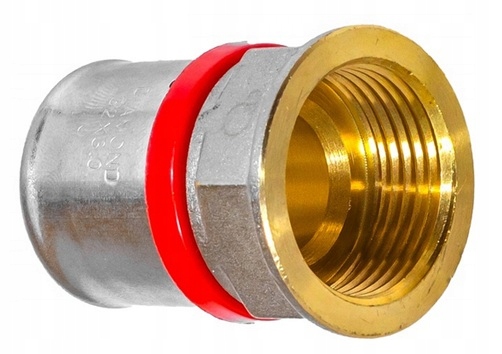 PEX ZAPRAS.MUFA GW 32*1" (15 KARTONIK)_