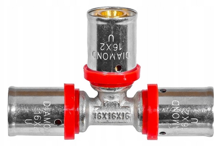 PEX ZAPRAS.TRÓJNIK 16*16*16 (5/20)