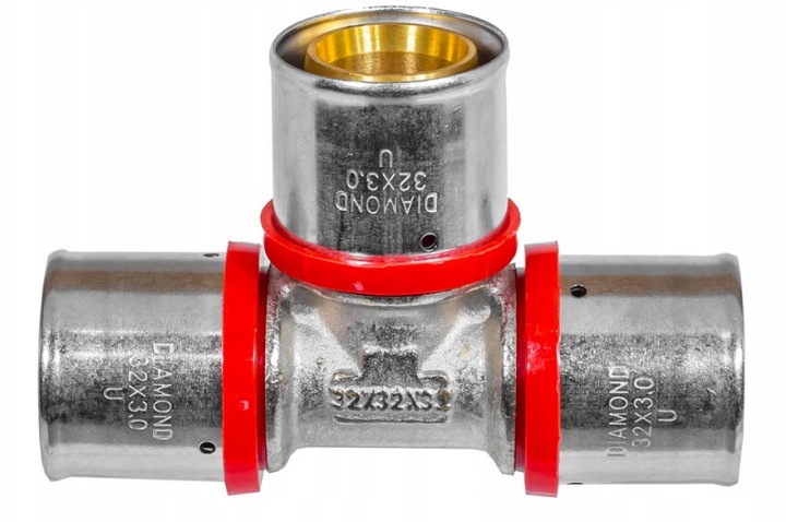 PEX ZAPRAS.TRÓJNIK 32*32*32