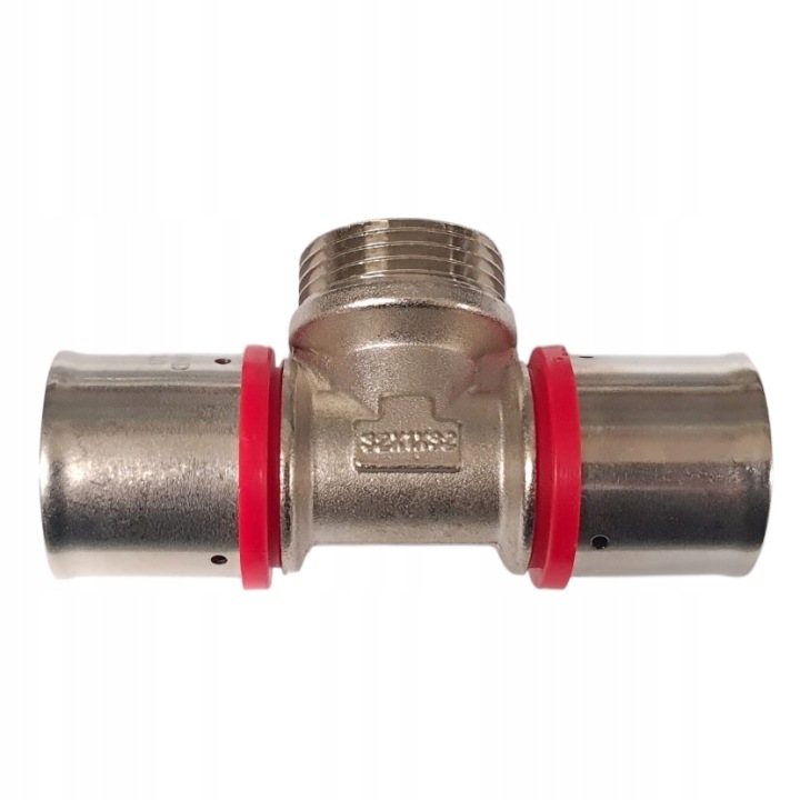 PEX ZAPRAS.TRÓJNIK GZ 32*1" (10 KARTONIK)