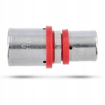 PEX ZAPRAS.ZŁĄCZKA RED.25*20" (20 KARTONIK)