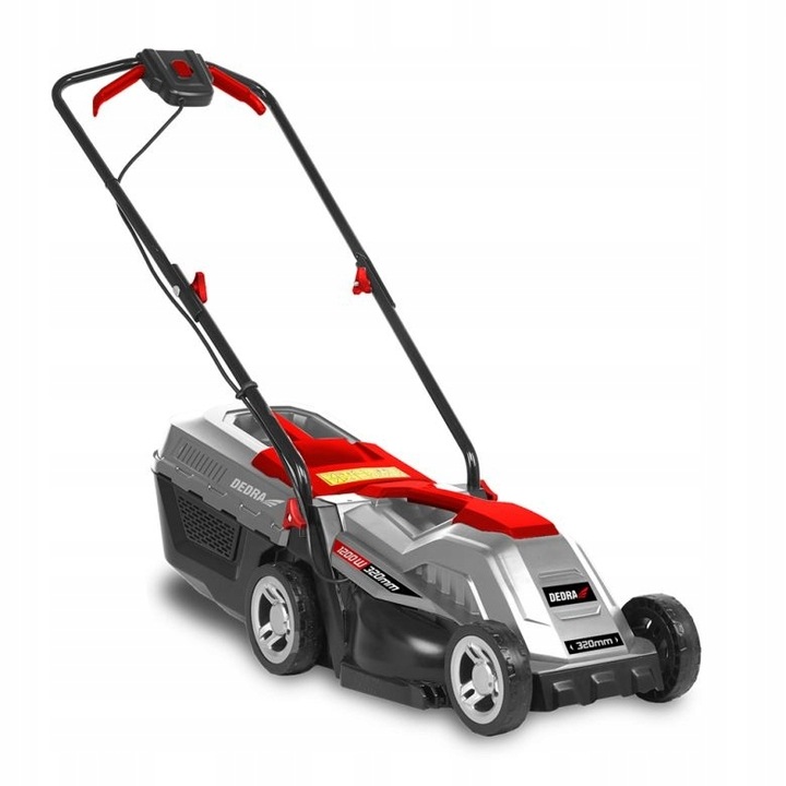 KOSIARKA ELEKTR.1200W 33CM DEDRA  DED8707 