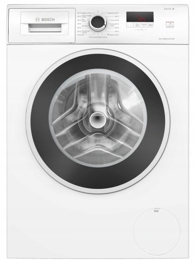 PRALKA BOSCH WGE 03209PL   8 kg 