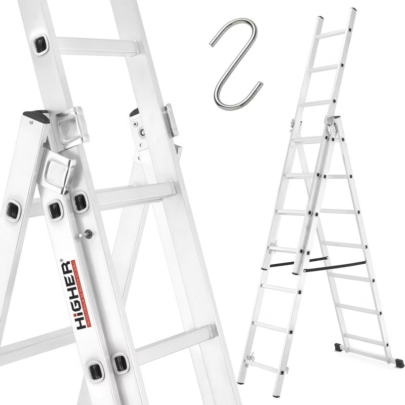 DRABINA UNIWERSALNA ITOSS HOBBY  3*7  I-6037
